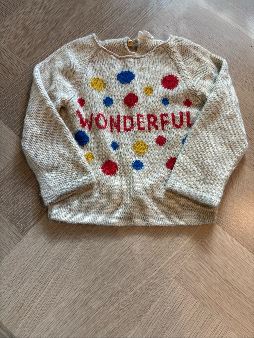 Oeuf wonderful sweater